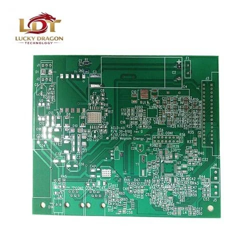 Double Layer PCBs factory