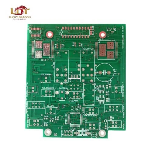 Double Layer PCB1 Double Layer PCB1